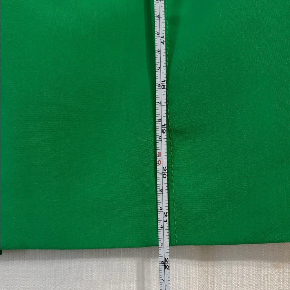 Worthington Green Pencil women’s Skirt Size 4 Stretch Career(A487)✨ - Picture 9 of 14